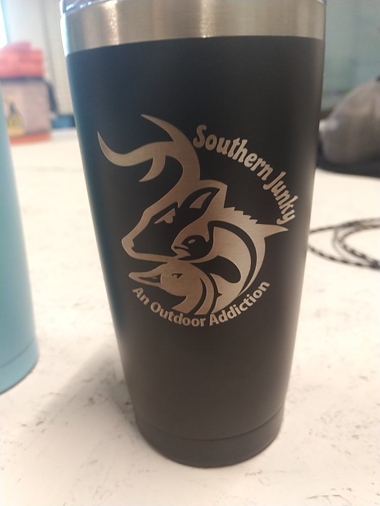 Logo Tumbler